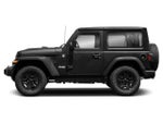 2021 Jeep Wrangler Willys 4x4