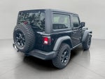 2021 Jeep Wrangler Willys 4x4
