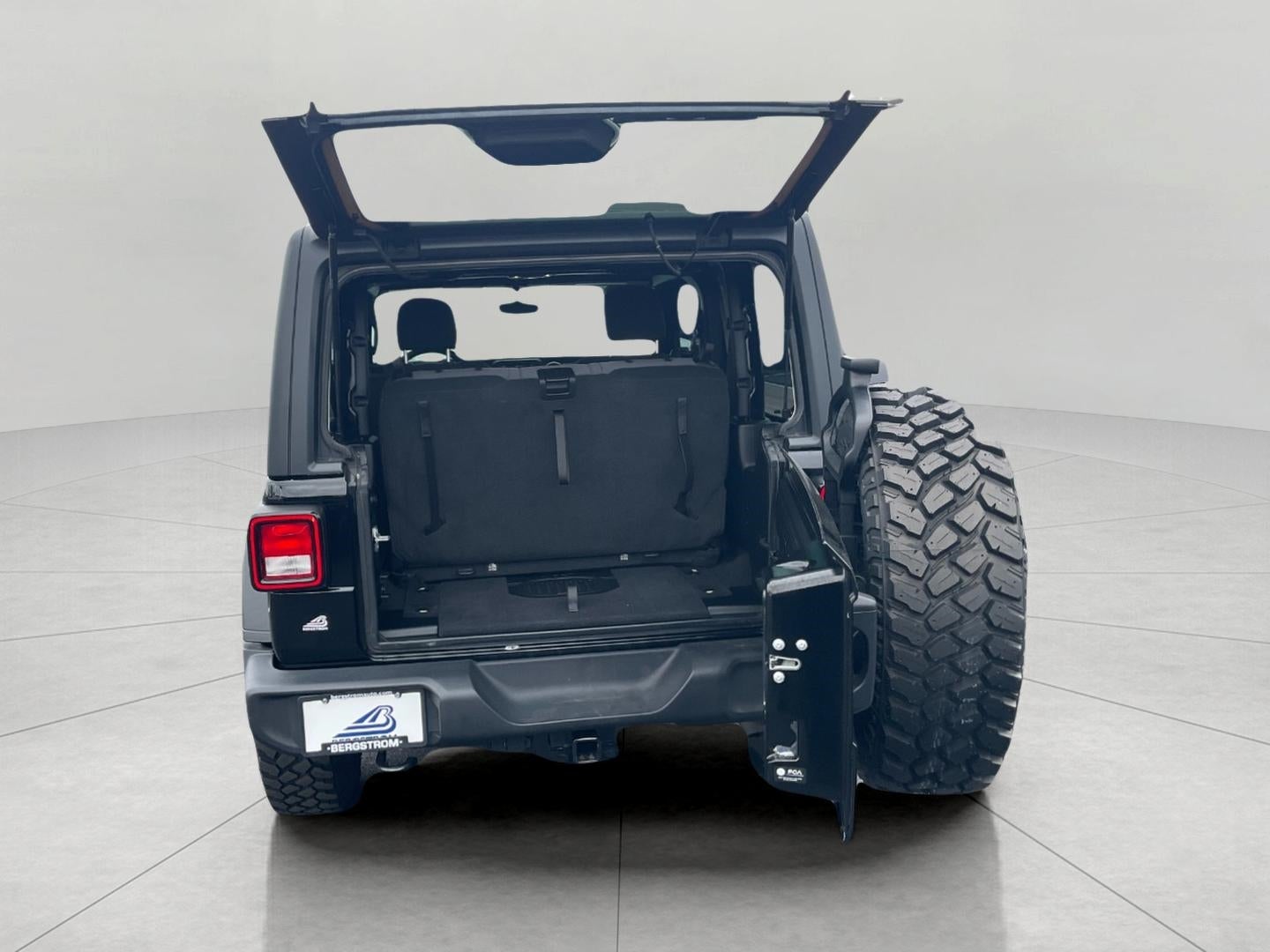 2021 Jeep Wrangler Willys 4x4