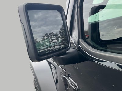 2021 Jeep Wrangler Willys 4x4