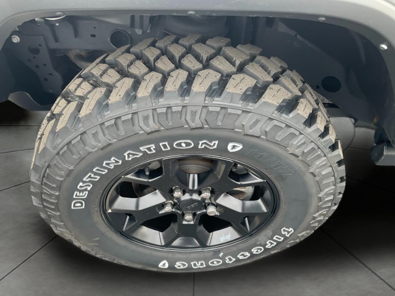 2021 Jeep Wrangler Willys 4x4