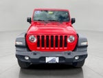 2019 Jeep Wrangler Unlimited Sport 4x4