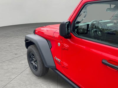 2019 Jeep Wrangler Unlimited Sport 4x4