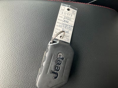 2020 Jeep Wrangler Unlimited Rubicon 4x4