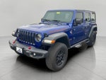 2020 Jeep Wrangler Unlimited Rubicon 4x4