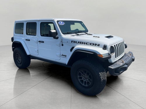 2023 Jeep Wrangler 4-Door Rubicon 392 4x4