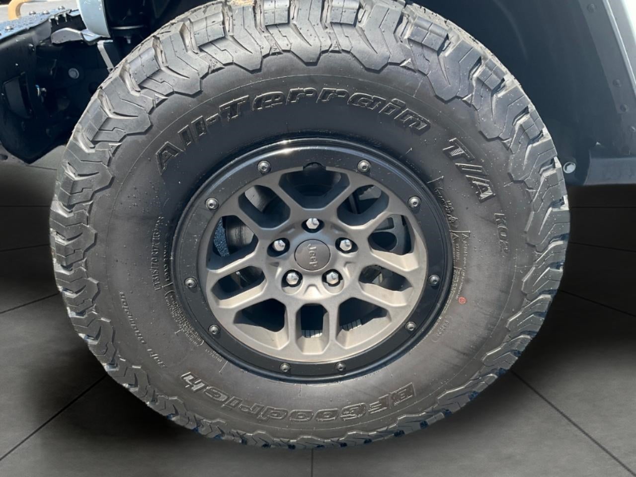 2023 Jeep Wrangler 4-Door Rubicon 392 4x4