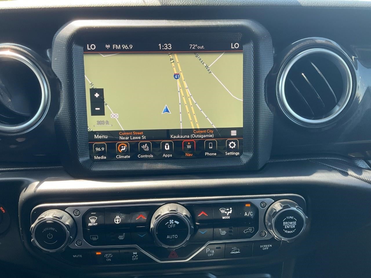 2023 Jeep Wrangler 4-Door Rubicon 392 4x4