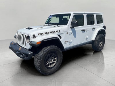 2023 Jeep Wrangler 4-Door Rubicon 392 4x4