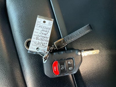 2023 Jeep Wrangler 4-Door Rubicon 392 4x4