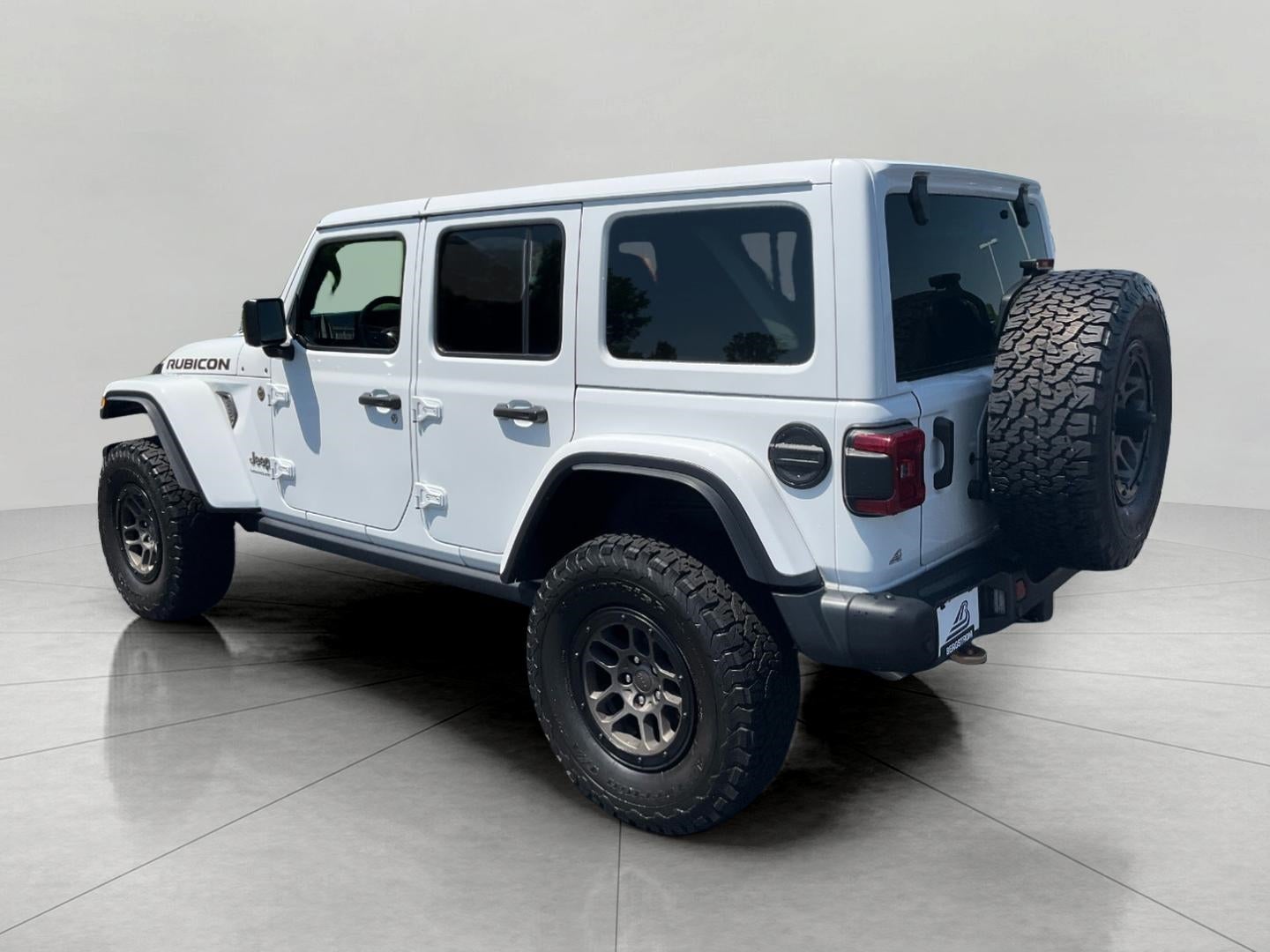 2023 Jeep Wrangler 4-Door Rubicon 392 4x4
