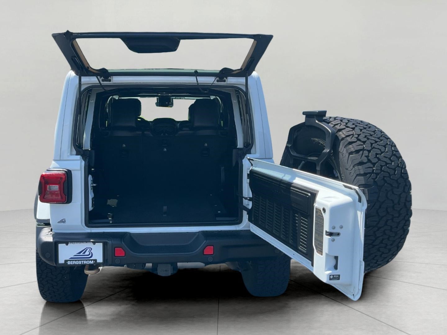 2023 Jeep Wrangler 4-Door Rubicon 392 4x4