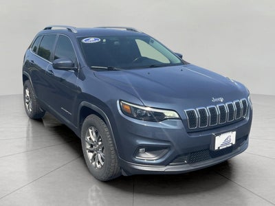 2019 Jeep Cherokee Latitude Plus 4x4
