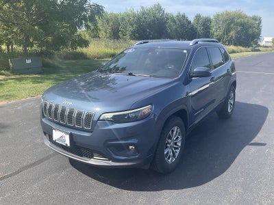 2019 Jeep Cherokee Latitude Plus 4x4