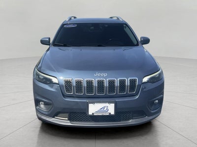 2019 Jeep Cherokee Latitude Plus 4x4