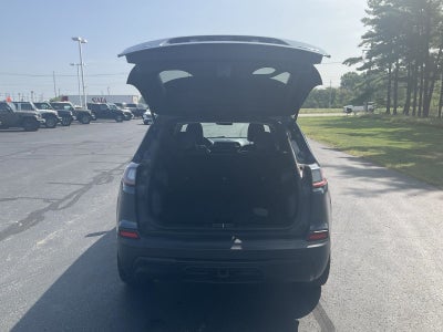 2019 Jeep Cherokee Latitude Plus 4x4
