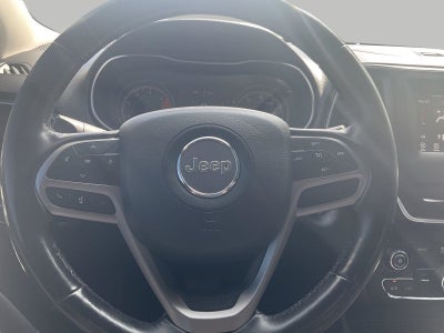 2019 Jeep Cherokee Latitude Plus 4x4