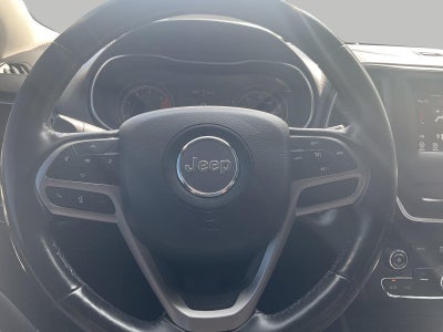 2019 Jeep Cherokee Latitude Plus 4x4