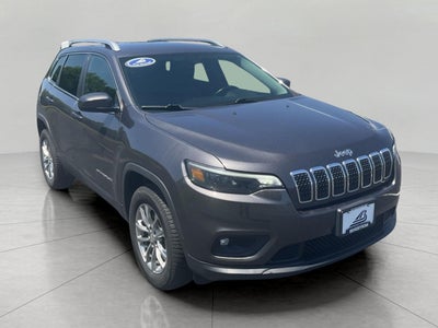 2019 Jeep Cherokee Latitude Plus 4x4