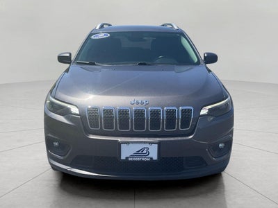 2019 Jeep Cherokee Latitude Plus 4x4