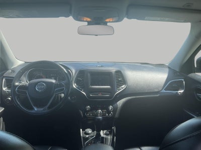 2019 Jeep Cherokee Latitude Plus 4x4