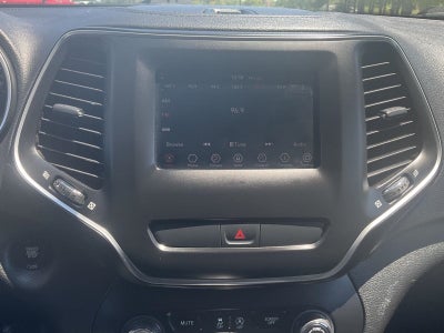 2019 Jeep Cherokee Latitude Plus 4x4