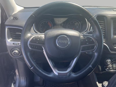 2019 Jeep Cherokee Latitude Plus 4x4