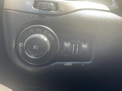 2019 Jeep Cherokee Latitude Plus 4x4