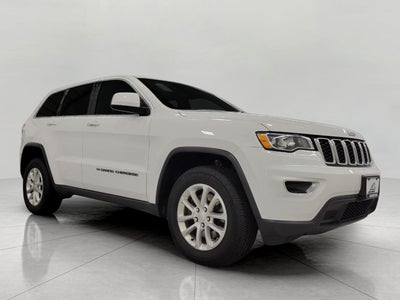2022 Jeep Grand Cherokee WK Laredo X 4x4