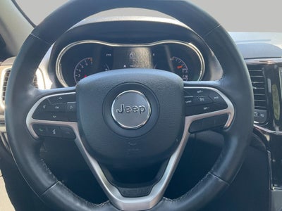 2019 Jeep Grand Cherokee Altitude 4x4