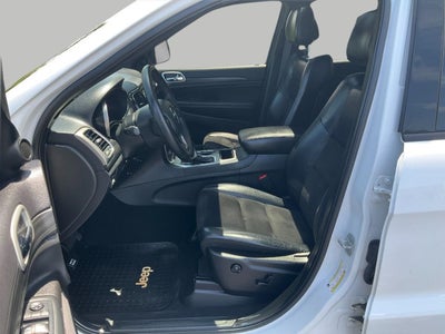 2019 Jeep Grand Cherokee Altitude 4x4