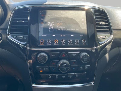 2019 Jeep Grand Cherokee Altitude 4x4