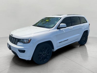 2019 Jeep Grand Cherokee Altitude 4x4