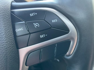 2019 Jeep Grand Cherokee Altitude 4x4