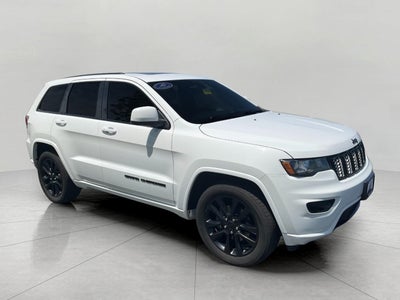 2019 Jeep Grand Cherokee Altitude 4x4