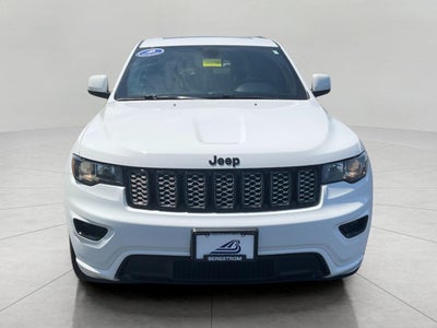 2019 Jeep Grand Cherokee Altitude 4x4