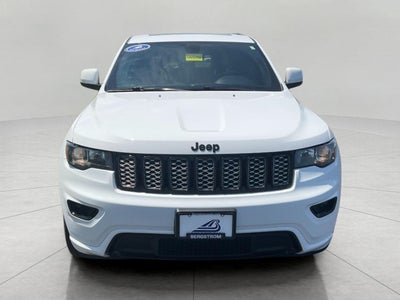 2019 Jeep Grand Cherokee Altitude 4x4