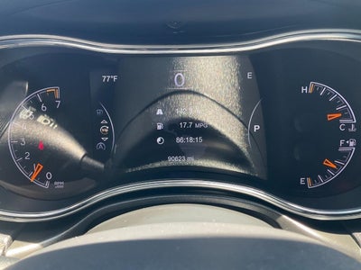 2019 Jeep Grand Cherokee Altitude 4x4