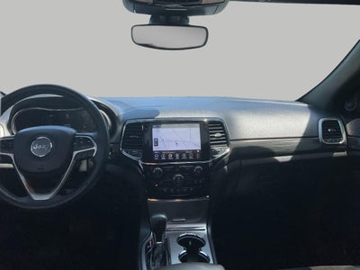 2019 Jeep Grand Cherokee Altitude 4x4