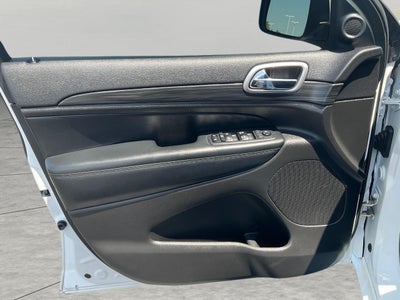 2019 Jeep Grand Cherokee Altitude 4x4