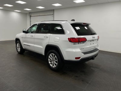2022 Jeep Grand Cherokee WK Laredo E 4x4