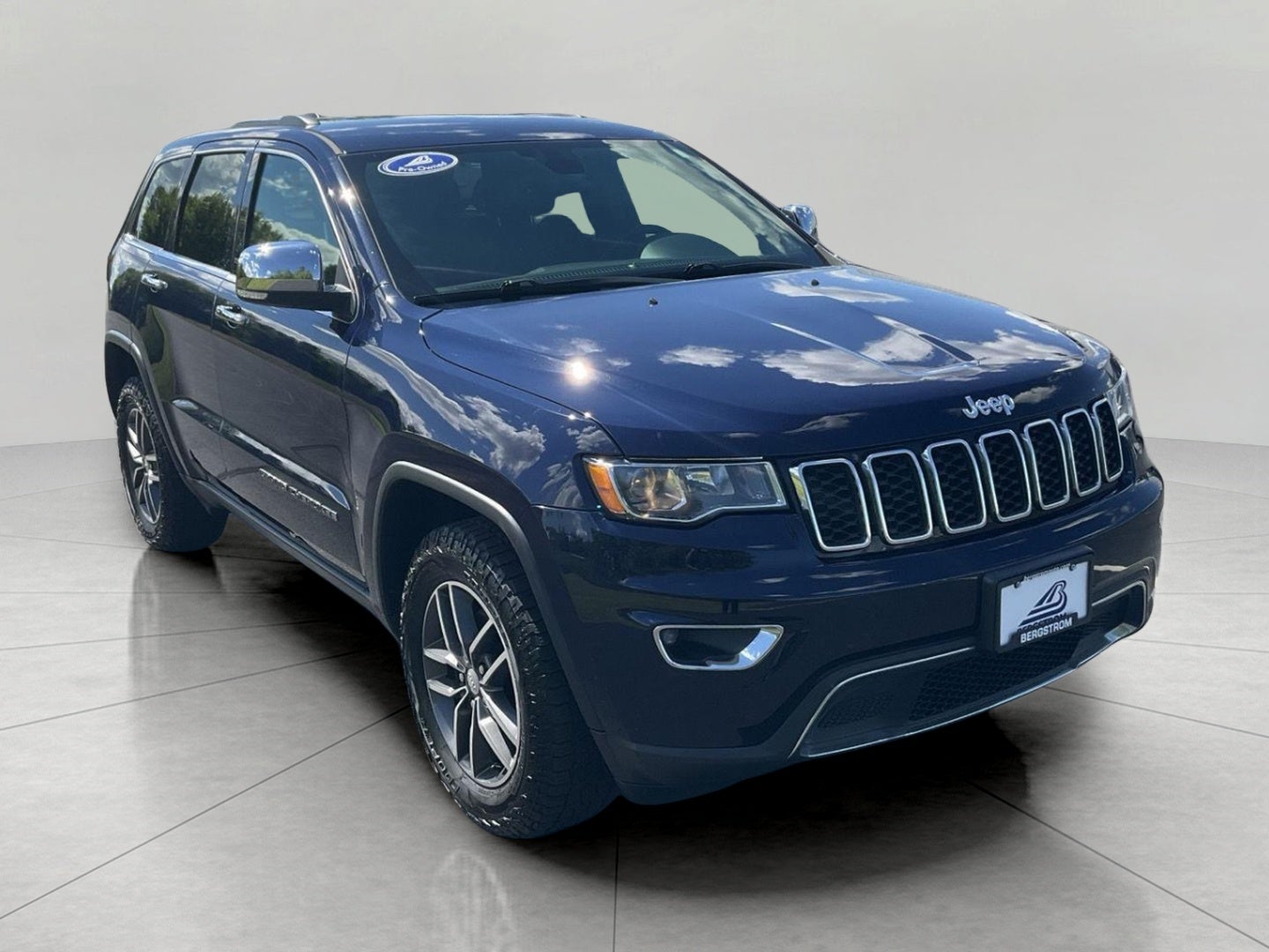 2017 Jeep Grand Cherokee Limited 4x4