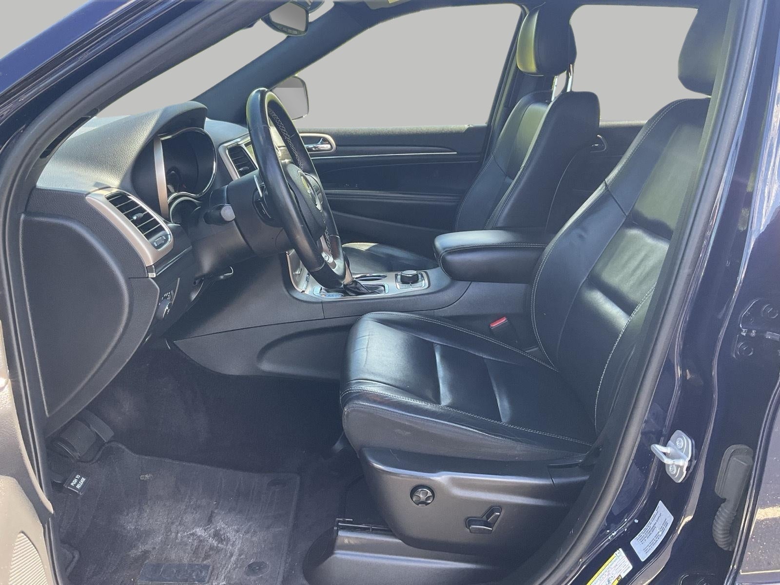2017 Jeep Grand Cherokee Limited 4x4