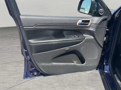 2017 Jeep Grand Cherokee Limited 4x4