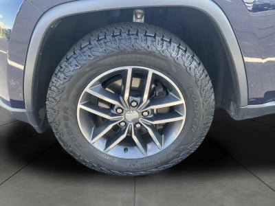 2017 Jeep Grand Cherokee Limited 4x4