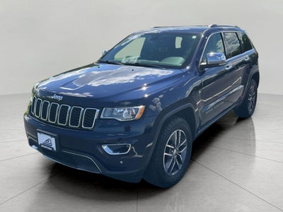 2017 Jeep Grand Cherokee Limited 4x4