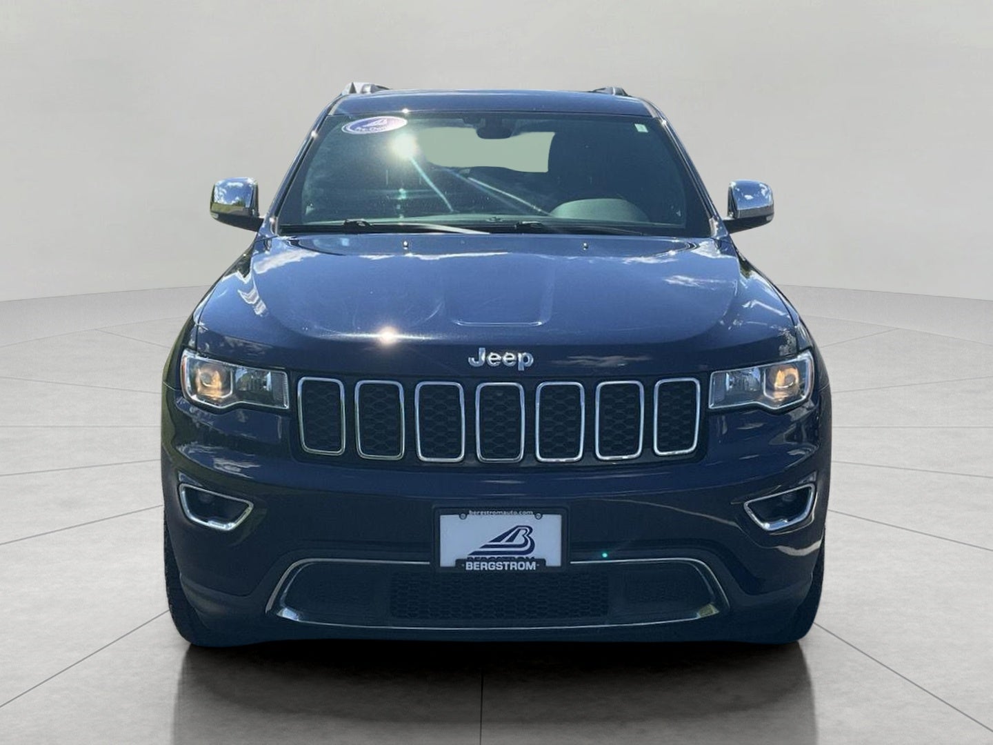 2017 Jeep Grand Cherokee Limited 4x4