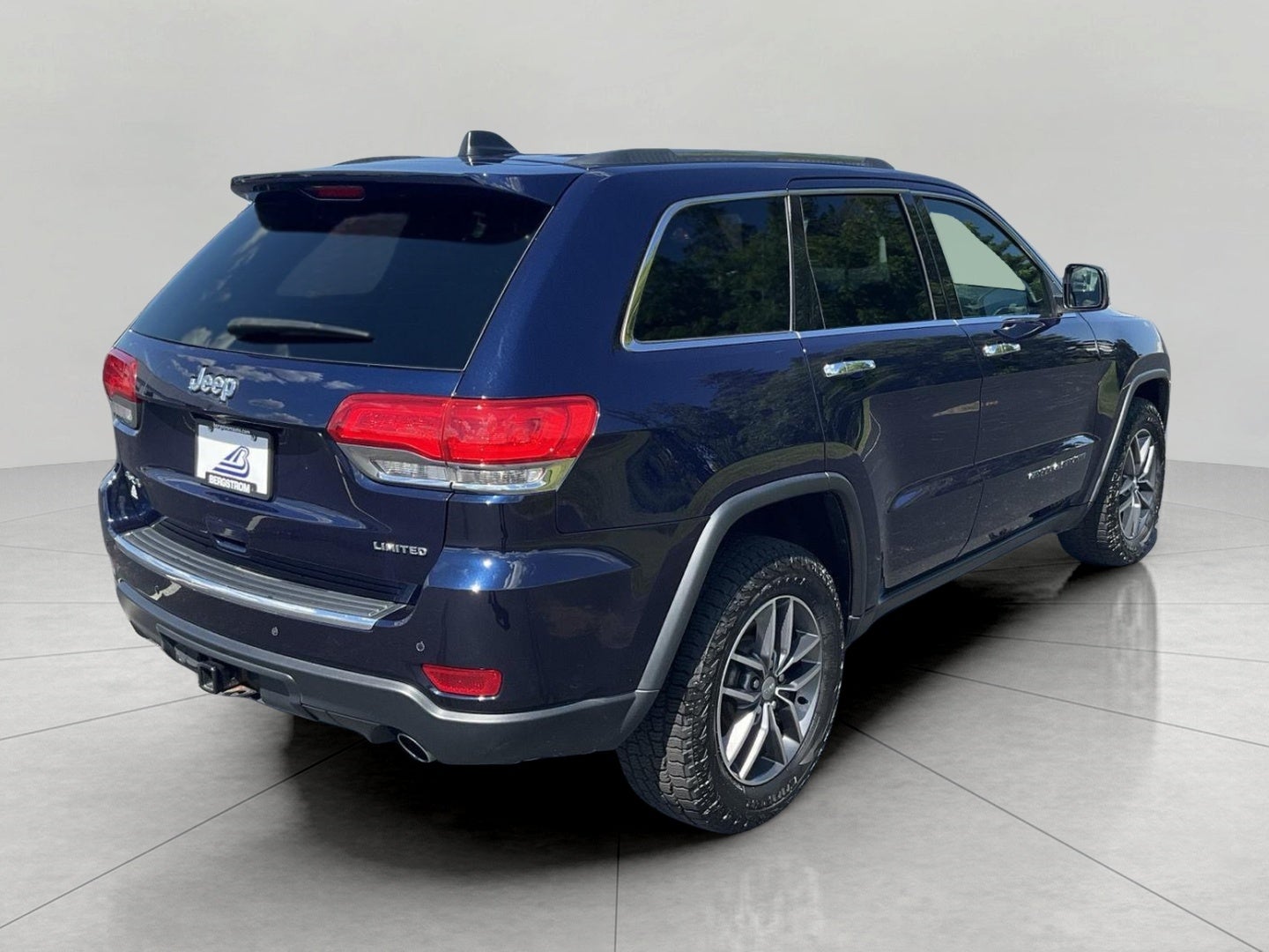 2017 Jeep Grand Cherokee Limited 4x4