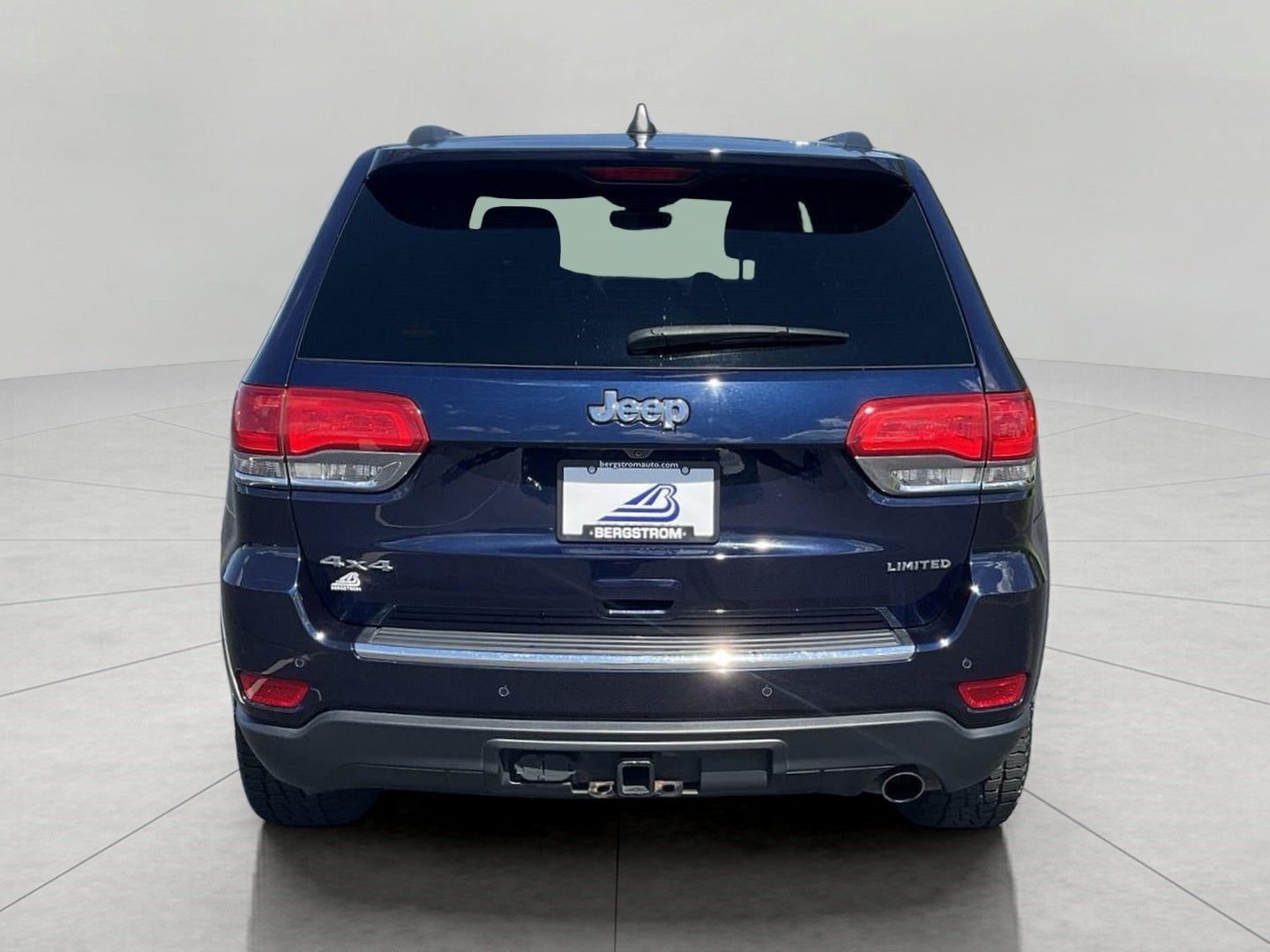 2017 Jeep Grand Cherokee Limited 4x4