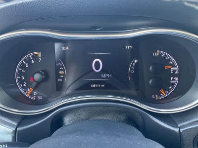 2017 Jeep Grand Cherokee Limited 4x4